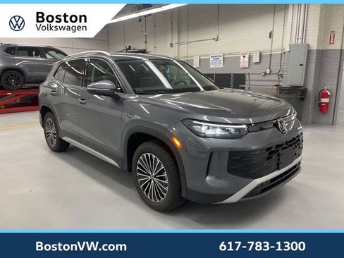 New 2026 Volkswagen Tiguan S image 5