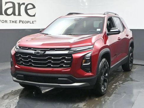 New 2026 Chevrolet Equinox LT w/ Convenience Package II image 7