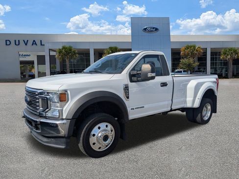 Used 2020 Ford F450 XL w/ STX Appearance Package image 8