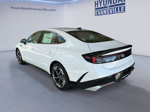 New 2026 Hyundai Sonata SEL FWD image 5