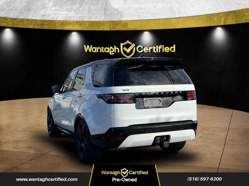 Used 2023 Land Rover Discovery HSE R-Dynamic image 5