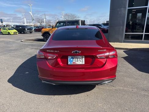 Used 2022 Chevrolet Malibu Premier image 10