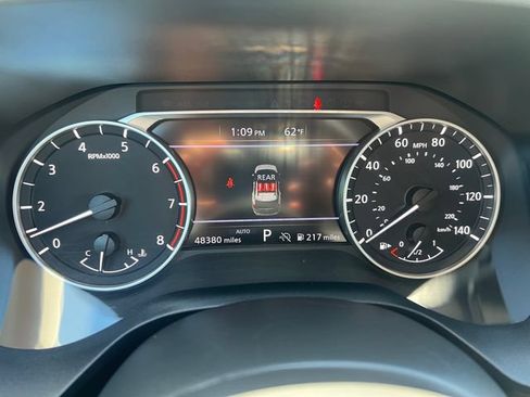Used 2024 Nissan Rogue S AWD/4WD image 14