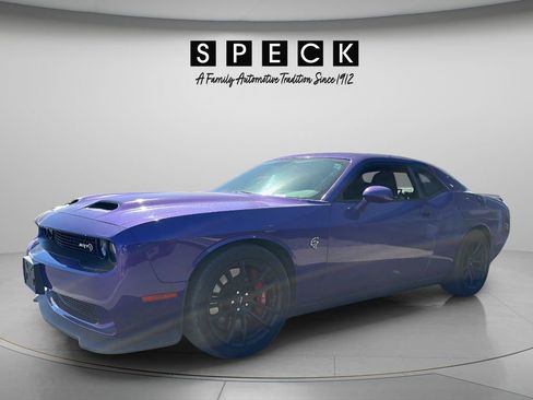 Used 2023 Dodge Challenger SRT Hellcat RWD image 1