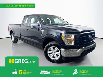 Used 2021 Ford F150 XL w/ Equipment Group 101A High