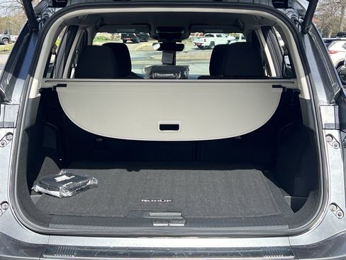 New 2026 Nissan Rogue SV image 20
