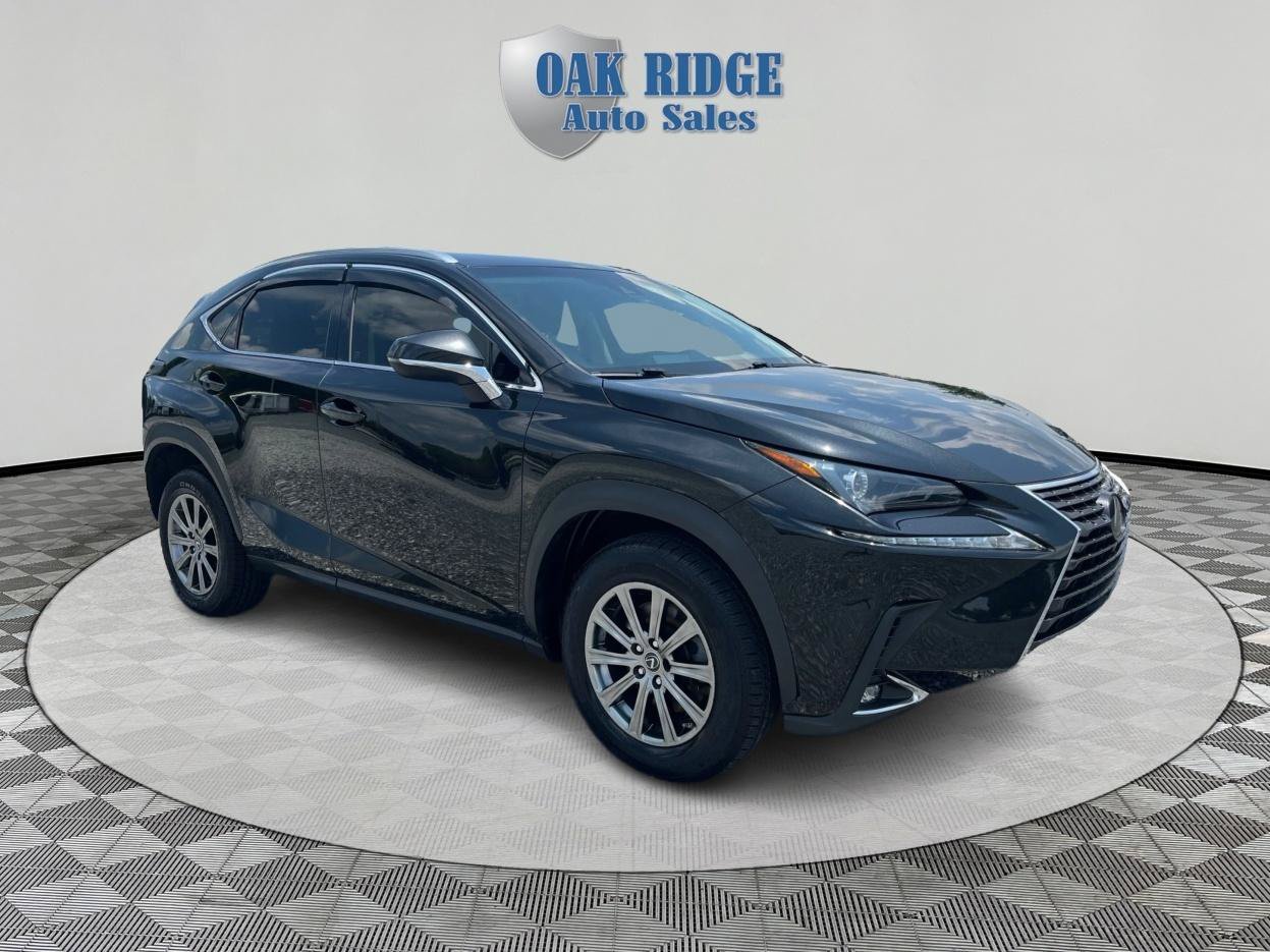 Used 2019 Lexus NX 300 FWD w/ Accessory Package 2 image 3