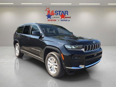 Used 2024 Jeep Grand Cherokee L Laredo w/ Luxury Tech Group I