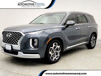 Used 2021 Hyundai Palisade Calligraphy w/ Cargo Package