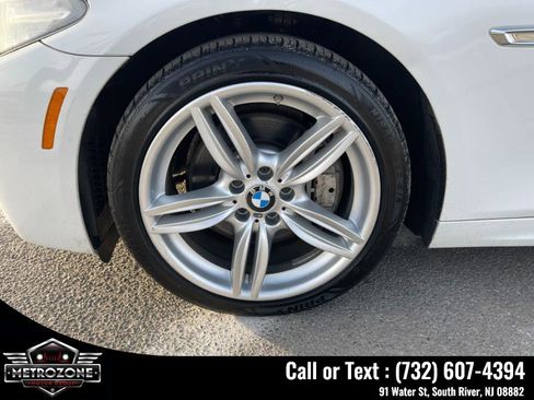 Used 2015 BMW 535i xDrive Sedan AWD/4WD image 35