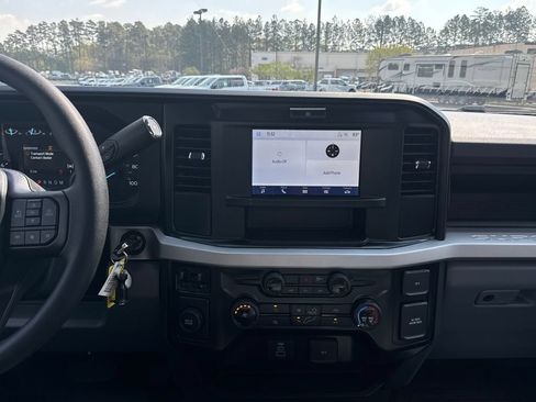 New 2026 Ford F450 XL RWD image 17