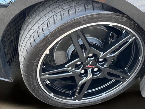 Used 2024 Chevrolet Corvette Stingray Coupe w/ Battery Protection Package image 21