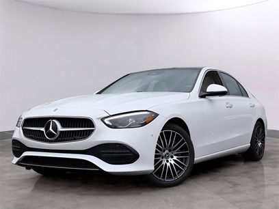 New 2026 Mercedes-Benz C 300 4MATIC Sedan