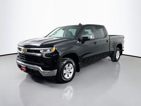 Used 2023 Chevrolet Silverado 1500 LT AWD/4WD image 1
