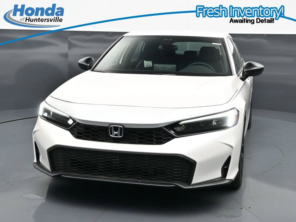 Used 2026 Honda Civic Sport image 3
