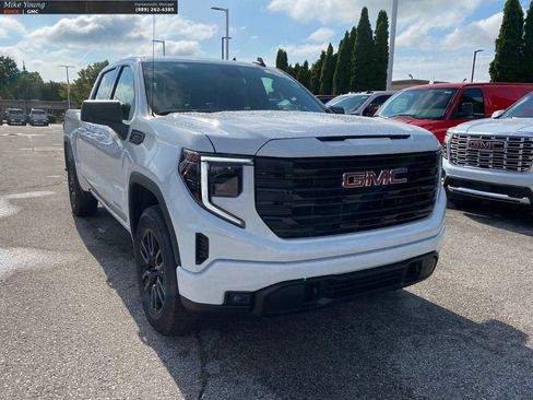 New 2026 GMC Sierra 1500 Elevation AWD/4WD image 8