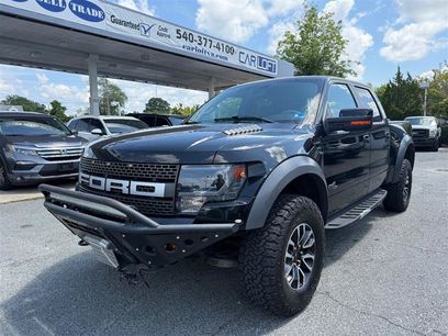 Used 2014 Ford F150 Raptor w/ Equipment Group 801A Luxury
