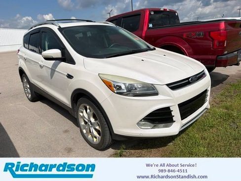 Used 2013 Ford Escape Titanium w/ Parking Technology Pkg AWD/4WD image 1
