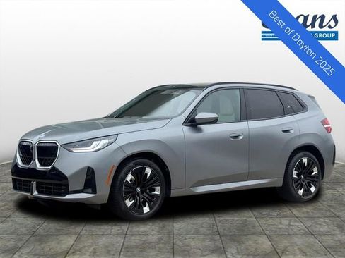 New 2025 BMW X3 xDrive30i w/ Premium Package AWD/4WD image 1