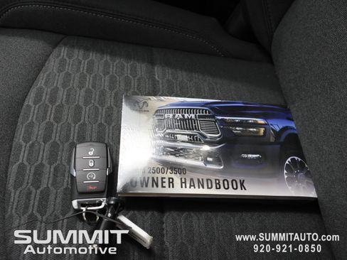 New 2026 RAM 2500 Big Horn AWD/4WD image 67