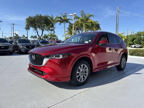 Used 2025 MAZDA CX-5 AWD 2.5 S w/ Preferred Package image 28