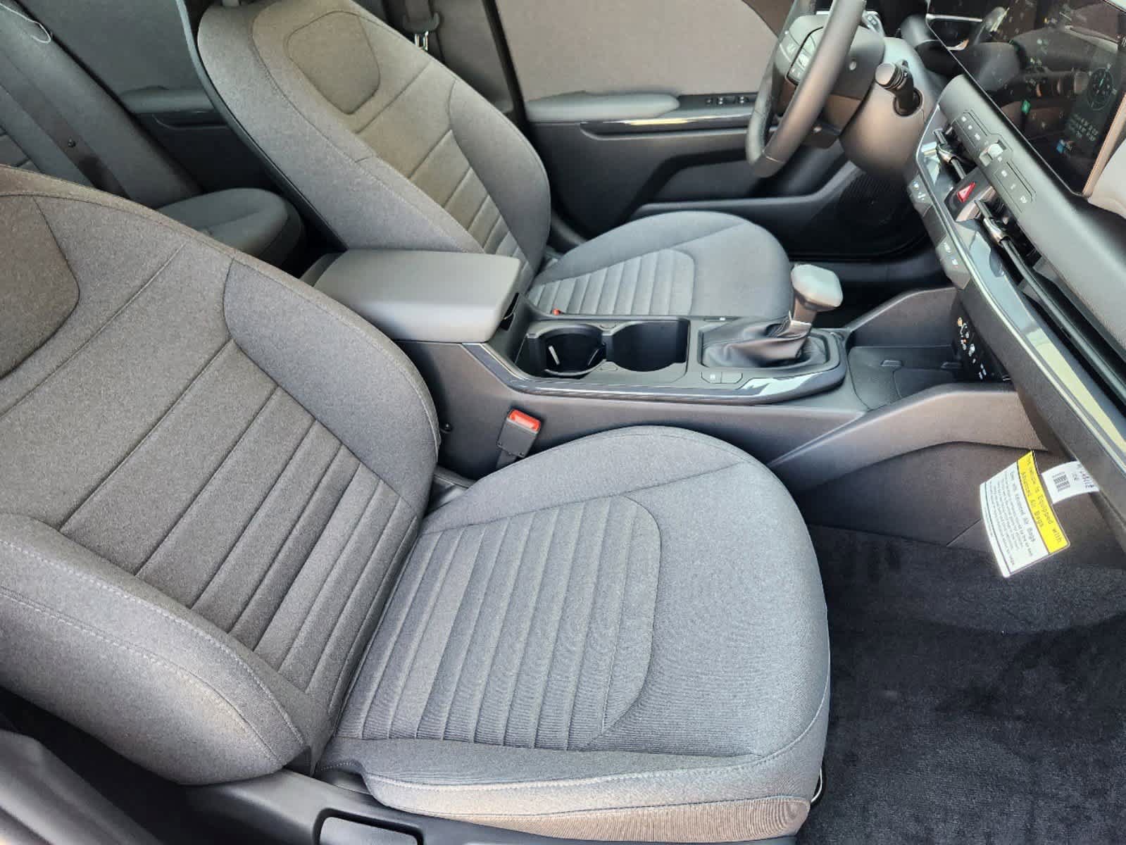 Certified 2025 Kia K4 EX FWD image 11