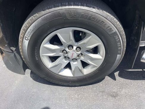 Used 2016 GMC Canyon SLE w/ SLE Convenience Package RWD image 10