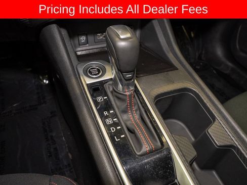 Certified 2024 Nissan Sentra SR FWD image 16