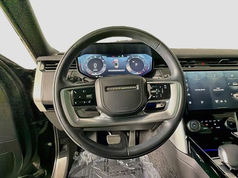 Certified 2023 Land Rover Range Rover SE AWD/4WD image 11