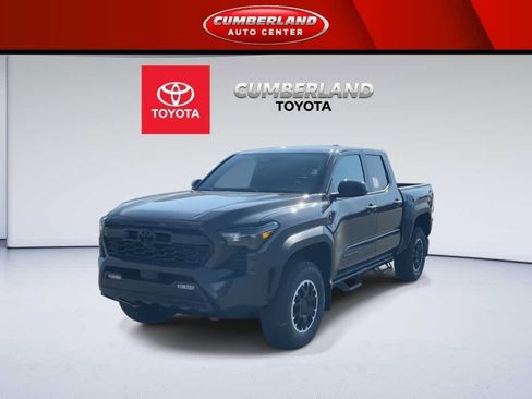 New 2026 Toyota Tacoma TRD Off-Road image 4