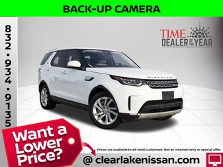 Used 2018 Land Rover Discovery HSE video 1