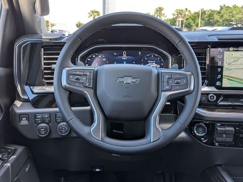 New 2026 Chevrolet Silverado 1500 LT Trail Boss w/ Convenience Package II AWD/4WD image 12
