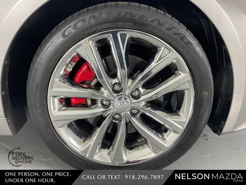 Used 2015 Kia Optima SX image 14