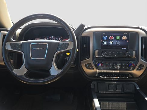 Used 2014 GMC Sierra 1500 Denali w/ Driver Alert Package AWD/4WD image 13