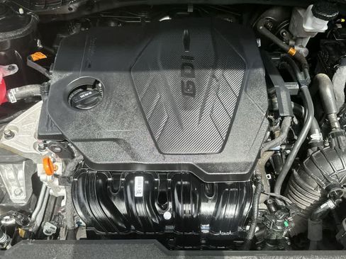 Used 2024 Hyundai Tucson SEL FWD image 12