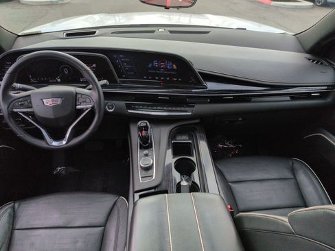 Used 2021 Cadillac Escalade ESV Sport w/ Heavy-Duty Trailer Package image 30