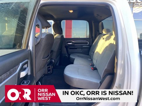 Used 2024 RAM 2500 Big Horn w/ Off Road Package image 18