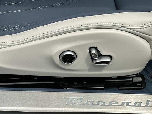 Used 2025 Maserati GranCabrio Folgore AWD/4WD image 14