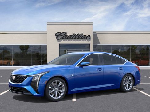 New 2026 Cadillac CT5 Premium Luxury w/ Technology Package image 2