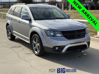 Used 2016 Dodge Journey Crossroad