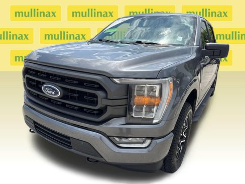 Used 2022 Ford F150 XLT w/ Equipment Group 302A High AWD/4WD image 10