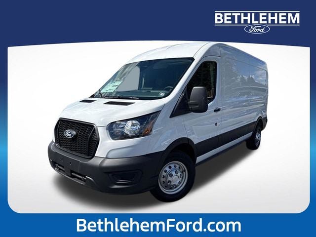 New 2026 Ford Transit 250 148 Medium Roof Extended AWD w/ Load Area Protection Package 360° Tour