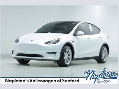 Used 2023 Tesla Model Y Long Range