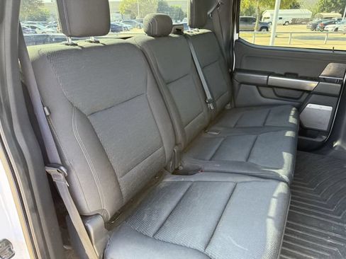 Used 2021 Ford F150 XLT w/ Equipment Group 302A High AWD/4WD image 28