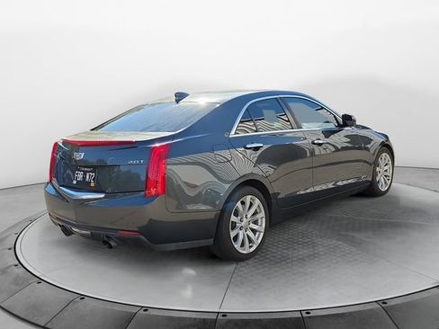 Used 2018 Cadillac ATS 2.0T Sedan RWD image 5