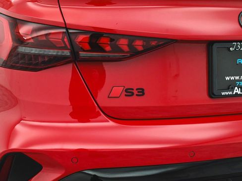 Used 2025 Audi S3 Prestige w/ Prestige Package image 42