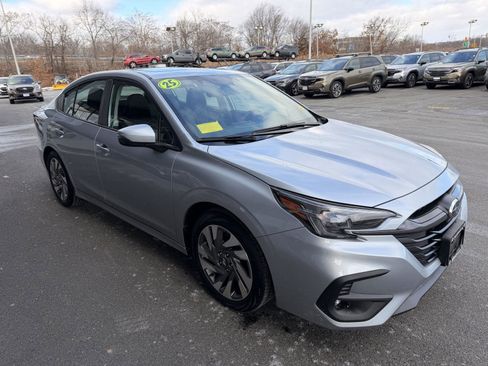 Certified 2025 Subaru Legacy Limited image 7