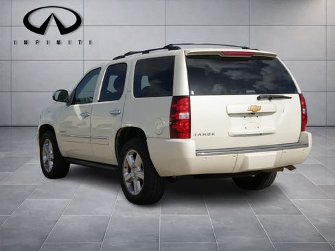 Used 2014 Chevrolet Tahoe LTZ RWD image 4