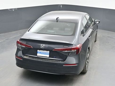 New 2026 Honda Civic Sport Touring image 36