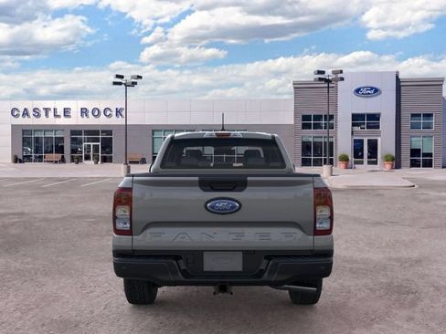 New 2026 Ford Ranger XL w/ Trailer Tow Package AWD/4WD image 5